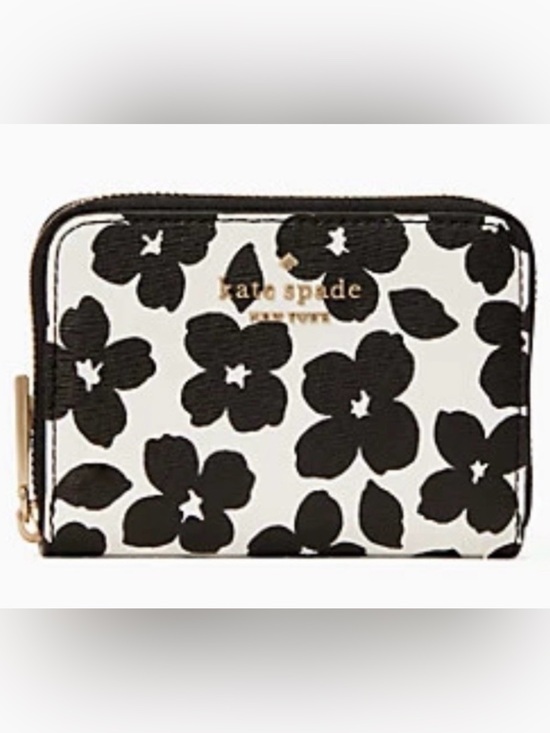 kate spade Handbags - Kate Spade Darcy Small Zip Card Case  NWOT